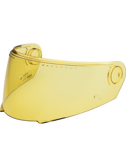 Szyba do kasku Schuberth C5/ S3/ Concept SV6 High Definition żółta