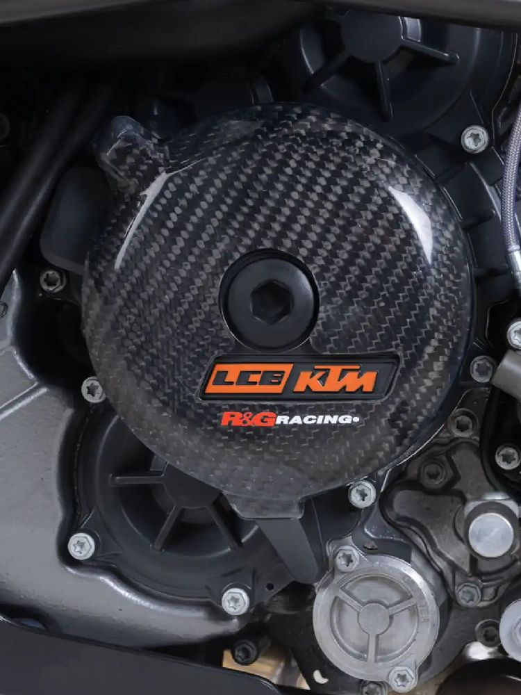 Slidery silnika R&G Racing do KTM 1050 Adventure (15-)/ 1290 Super Adventure (15-20)/ 1290 Super Duke (17-)/1290 Super Duke GT (19-)/ 1290 Super Duke R (17-) aluminium