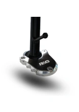 Poszerzenie stopki motocyklowej R&G Racing Triumph Speed 400/ Scrambler 400 X (24-)