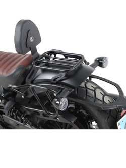 Stelaż pod sakwy motocyklowe Hepco&Becker Cutout  Indian Scout Bobber / Sixty / Twenty / Rogue (17-24)