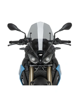 Owiewka motocyklowa turystyczna PUIG BMW M1000R/S1000R (25-) przyciemniana