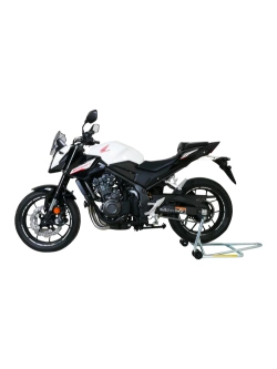 Szyba motocyklowa sportowa MRA "NSPM" Honda CB 500 Hornet (24-) przyciemniana 