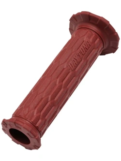 Manetki Daytona Products GrippyGrip GGD-Ami do kierownic o średnicy 22,2 [mm] czerwone