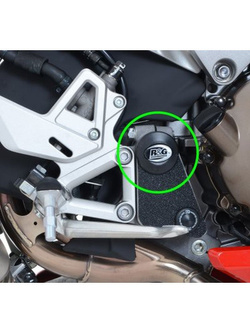 Zaślepka ramy R&G (prawa strona) do Honda Crossrunner (15-17), VFR800F (14-20)