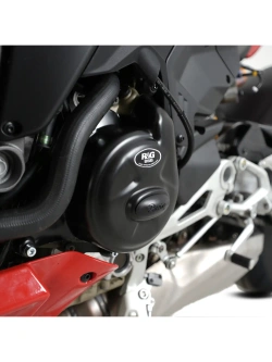 Osłona silnika R&G Racing Ducati Streetfighter V4 / S (20-)/ Panigale V4 (17-)/ S (18-)/ Speciale (18-)/ V4R (19-) [lewa strona]
