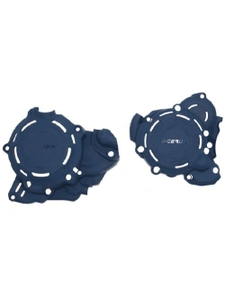 Osłony silnika Acerbis X-Power KTM 250 SX/ Husqvarna TC 250 (23-) granatowe