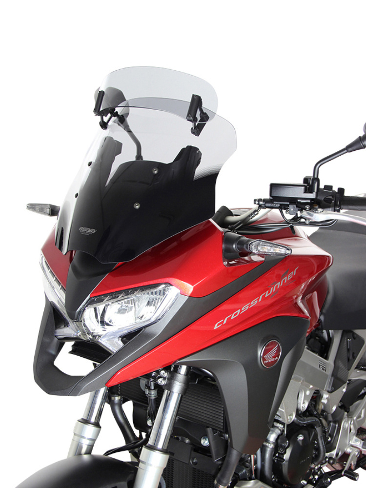 Szyba motocyklowa MRA Variotouringscreen "VT" Honda VFR 800 X Crossrunner (17-22) przeźroczysta
