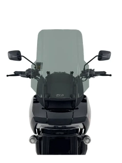 Szyba motocyklowa WRS Caponord Harley Davidson Pan America 1250/ Special/ ST (21-) przyciemniana