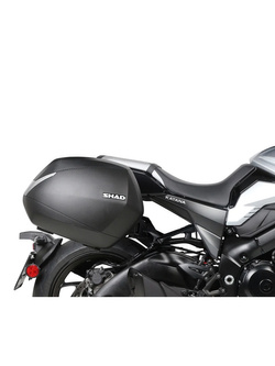 Stelaż kufrów bocznych 3P Shad do Suzuki Katana 1000 (19-)