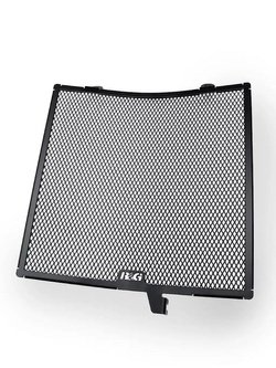 Osłona chłodnicy R&G aluminiowa do Harley Davidson Pan America 1250 (21-) czarna