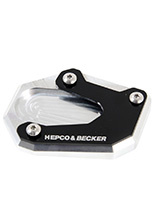 Poszerzenie stopki Hepco&Becker do Suzuki GSX-8S (23-)