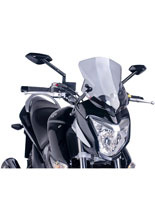 Owiewka PUIG do Suzuki Inazuma 250 (13-17) lekko przyciemniana