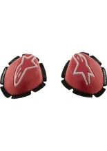 Slidery kolan Alpinestars GP Tech czerwone