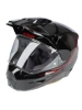 Quanta Gloss Black - Fiery Red