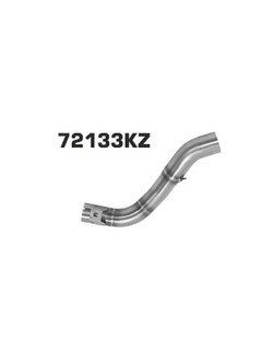 Rura łącząca Arrow z katalizatorem do tłumików Thunder - Honda CRF 250 L / Rally [17-18]