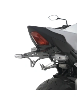 Mocowanie tablicy rejestracyjnej R&G Racing Honda (wybrane modele) czarne