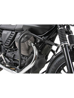 Gmol silnika Hepco&Becker do Moto Guzzi V 7 II (15-16) czarny