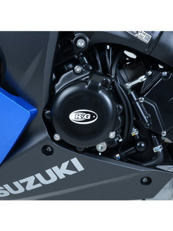 Osłona silnika R&G do Suzuki GSX-S 950 / 1000 (15-21), GSX-S 1000 ABS / FA (15-20), GSX-S 950 (21) (lewa strona - osłona sprzęgła)