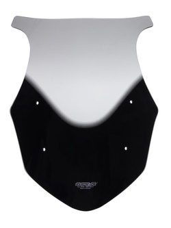 Szyba motocyklowa MRA oryginalny kształt "OM" Kawasaki Z 1000 SX (17-19) przyciemniana