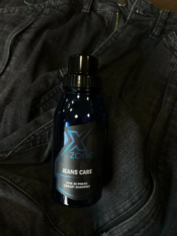 Płyn do prania odzieży jeansowej Xzone Jeans Care
