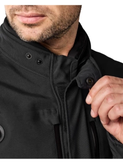 Kurtka motocyklowa tekstylna REV’IT! Trench 2 GTX czarna