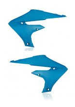 Owiewki od baku paliwa Acerbis Yamaha (wybrane modele) niebieskie
