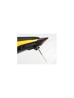 MOCOWANIE TABLICY REJESTRACYJNEJ R&G DO Honda CB600 Hornet (11-12) / CBR600F (11-14)