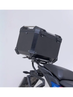 Stelaż centralny Adventure-Rack SW-Motech BMW F 450 GS (25-) [do oryginalnego stelaża BMW]