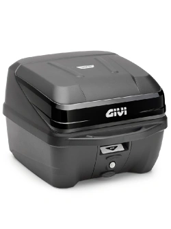 Kufer centralny GIVI Monolock B32NB [uniwersalna płyta montażowa w zestawie; pojemność: 32 litry]