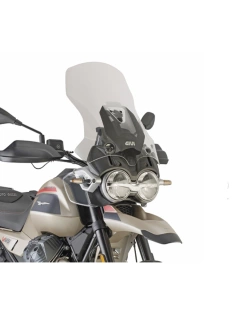 Szyba motocyklowa GIVI Moto Guzzi V85 TT (24-) przezroczysta