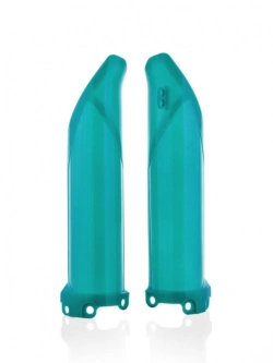 Osłony lag Acerbis Kawasaki (wybrane modele) seledynowe