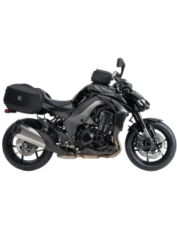 Stelaż pod sakwy motocyklowe Hepco&Becker C-Bow Kawasaki Z 1100/SE (26-) czarny