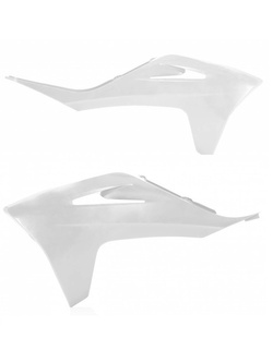 Pełny zestaw plastików Acerbis GasGas EX250/F/300/350F/450F/MC 125/250/F350F/450F (21-23) biało-czarny