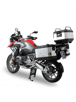 Stelaż kufrów bocznych Hepco&Becker Lock-It BMW R 1200 GS LC [13-18]