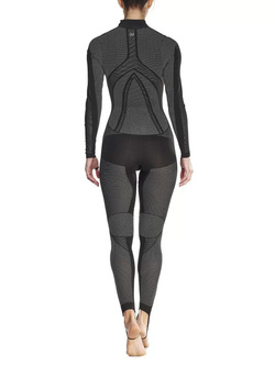 Kombinezon termoaktywny SIXS STX HN R unisex czarna