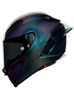 Kask integralny AGV Pista GP RR Carbon iridium