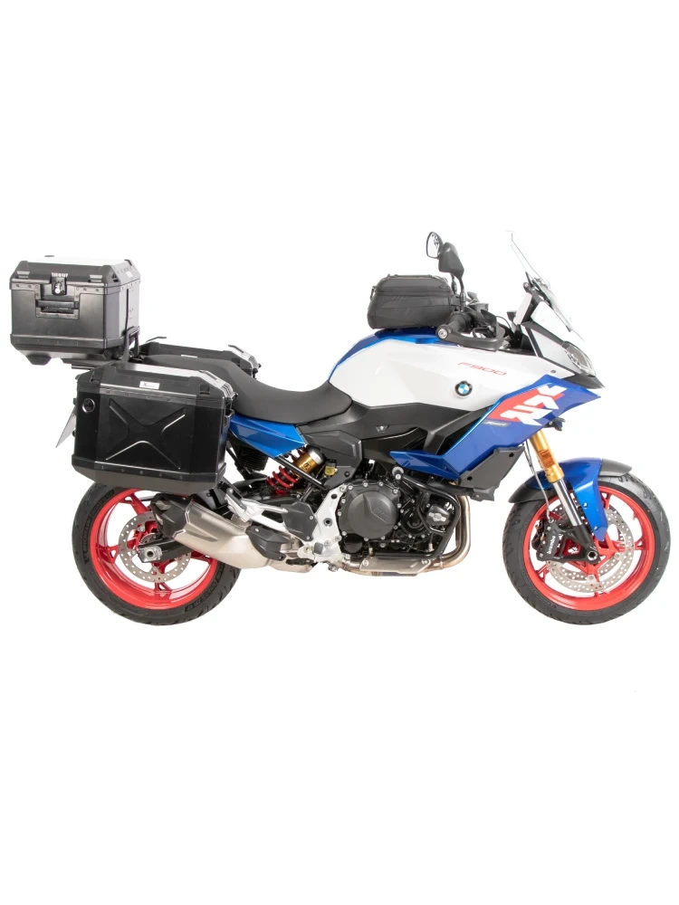 Stelaż kufrów bocznych Hepco&Becker Lock-it BMW F 900 XR (25-) czarny