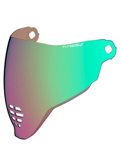Szybka do kasku Icon Airflite model FliteShield lustrzana zielona