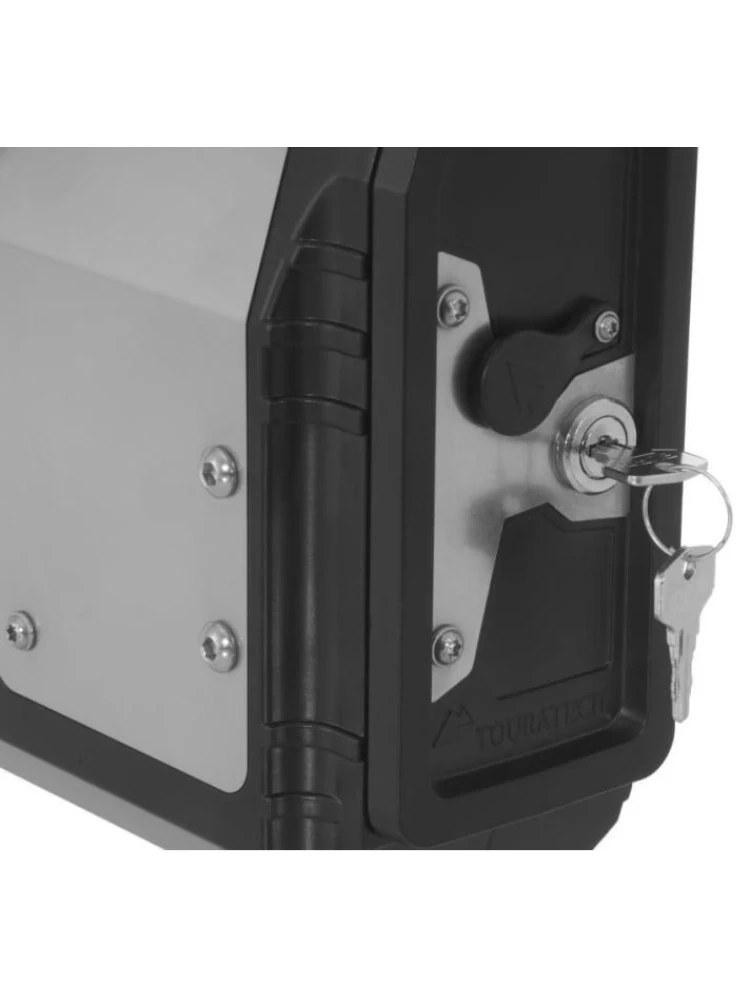 Skrzynka narzędziowa Touratech do stelaży ZEGA Evo BMW F 900 GS