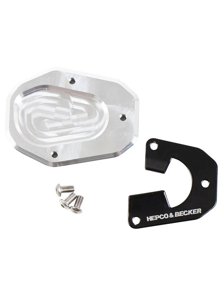 Poszerzenie stopki Hepco&Becker do Triumph Tiger 900 Rally / Rally Pro (20)