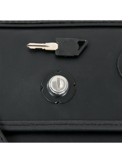 Sakwy skórzane Buffalo Hepco&Becker o pojemności 35 litrów