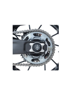 Slidery tylnej osi R&G Yamaha R7 (22-)/ MT-07 (14-24)/ Moto Cage (15-17)/ XSR700 (16-)