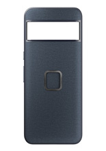 Etui Peak Design Mobile Everyday Fabric do smartfona Google Pixel 8 Pro niebieskie