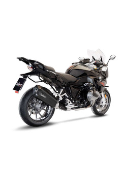 Tłumik motocyklowy LeoVince LV-12 [Slip-On, Black Edition] do BMW R 1250 R/RS [19-]