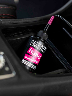 Muc-Off płyn do dezynfekcji rąk [pojemność: 50 ml]