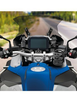 Uchwyt na napój z mocowaniem do kierownicy Lampa