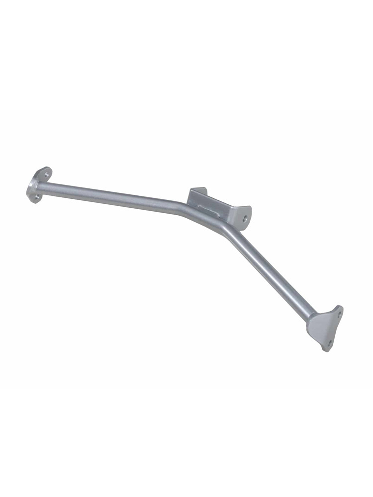 Wspornik usztywniający do osłony silnika Hepco&Becker Honda CRF1000L Africa Twin Adventure Sports (18-19) srebrny