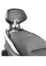 Oparcie pasażera GIVI Honda Forza 125/ 350 (21-22)