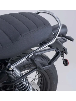 Stelaż V-LOC SW-Motech do sakw bocznych Moto Guzzi V7 IV Special (20-)/ Stone (20-)/ Sport (25-)/ Stone Corsa (23-) [na lewą stronę]