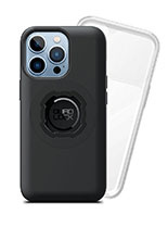 Zestaw: etui MAG na telefon iPhone 13 Pro (magnetyczne) + wodoodporny pokrowiec MAG Quad Lock